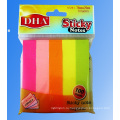 Стандарт США Neon3inchx3inch Stiky Примечание (5strips)